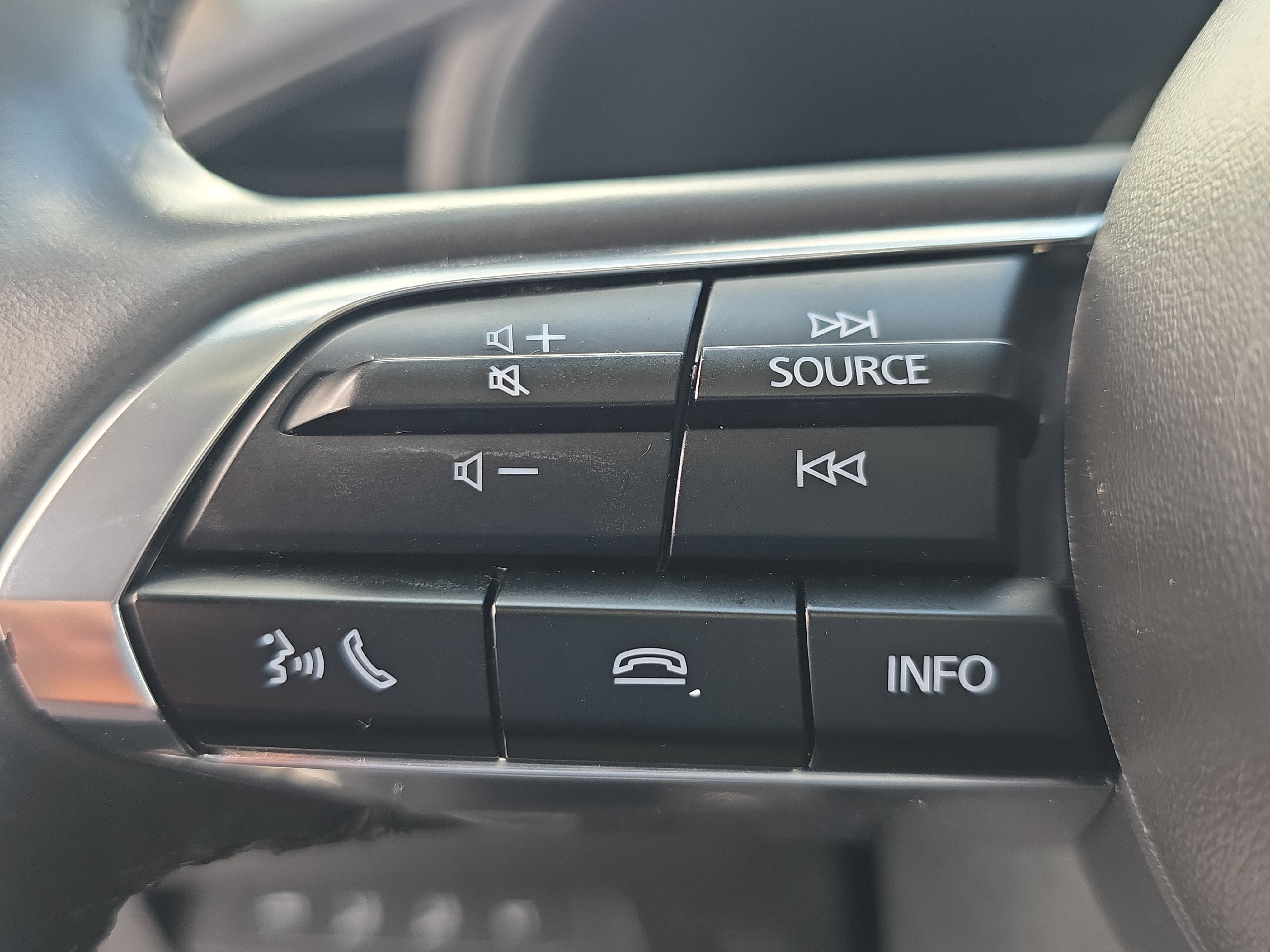 2024 Mazda Mazda3 Sedan 2.5 S Preferred