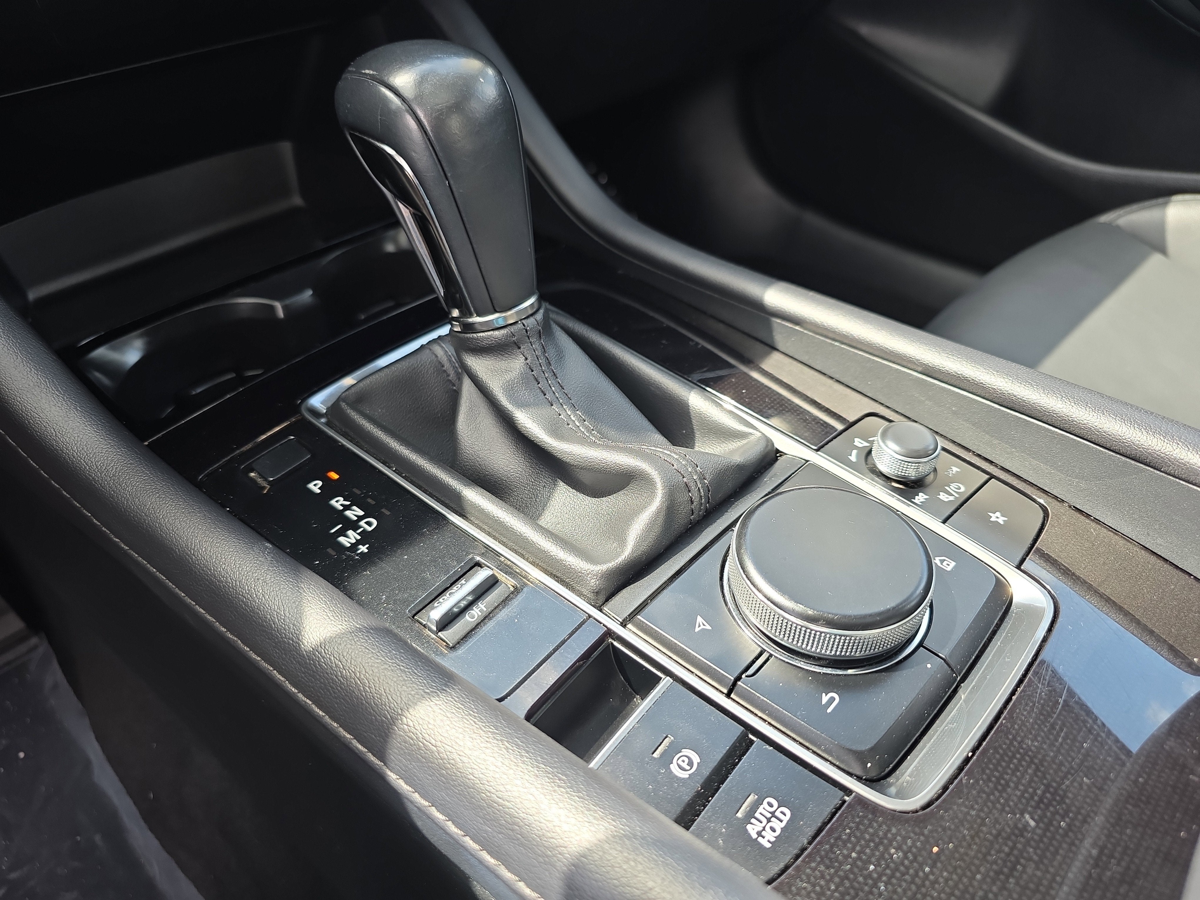 2024 Mazda Mazda3 Sedan 2.5 S Preferred