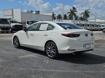 2024 Mazda Mazda3 Sedan 2.5 S Preferred