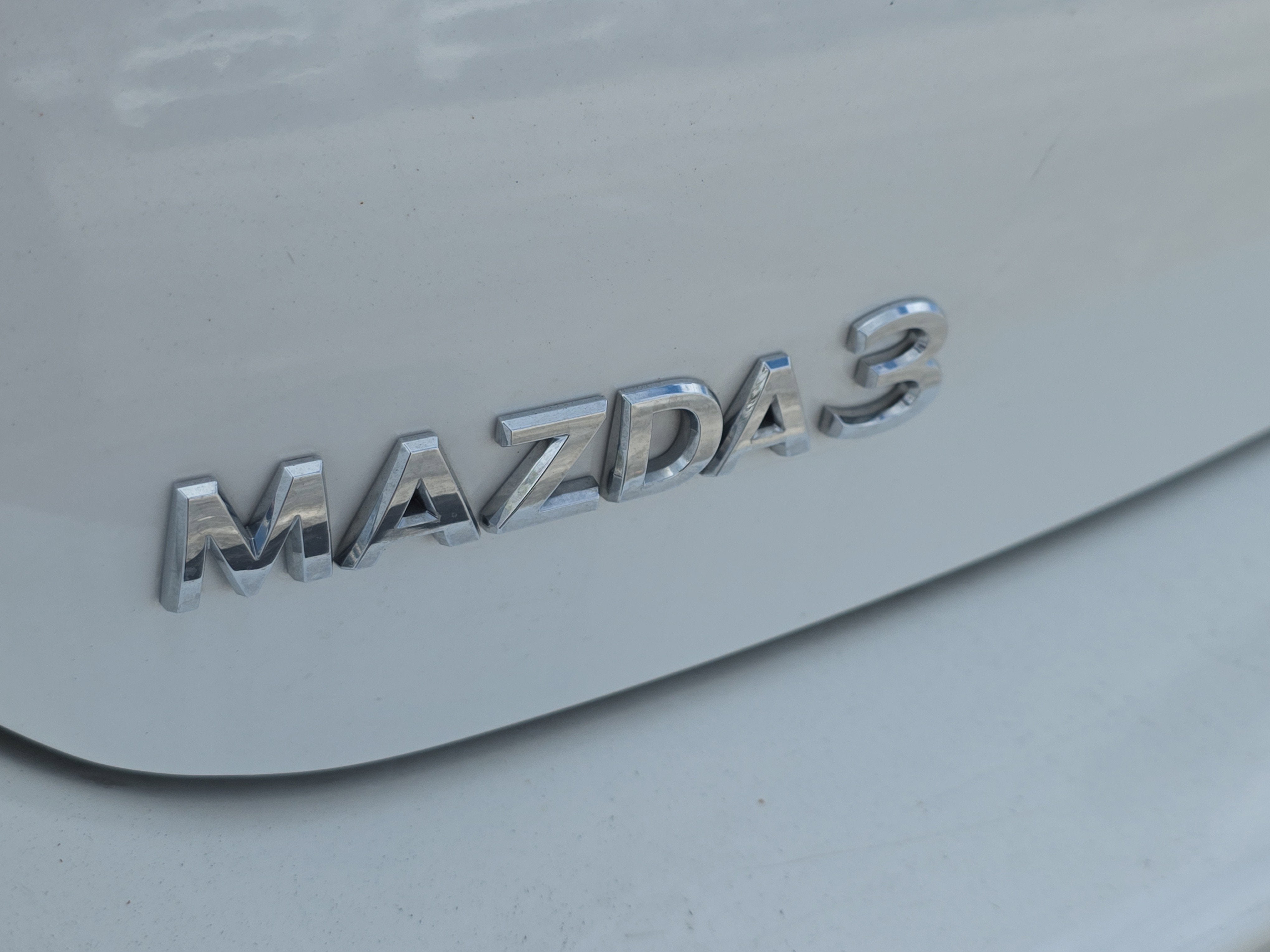 2024 Mazda Mazda3 Sedan 2.5 S Preferred