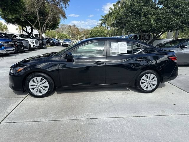2024 Nissan Sentra S