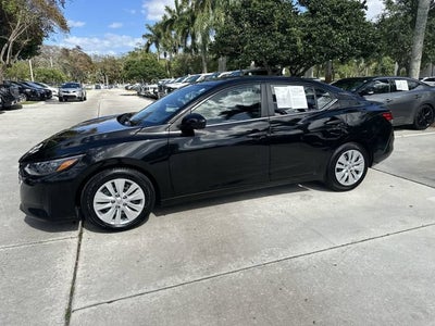 2024 Nissan Sentra S