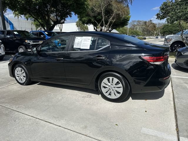 2024 Nissan Sentra S
