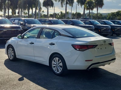 2024 Nissan Sentra S