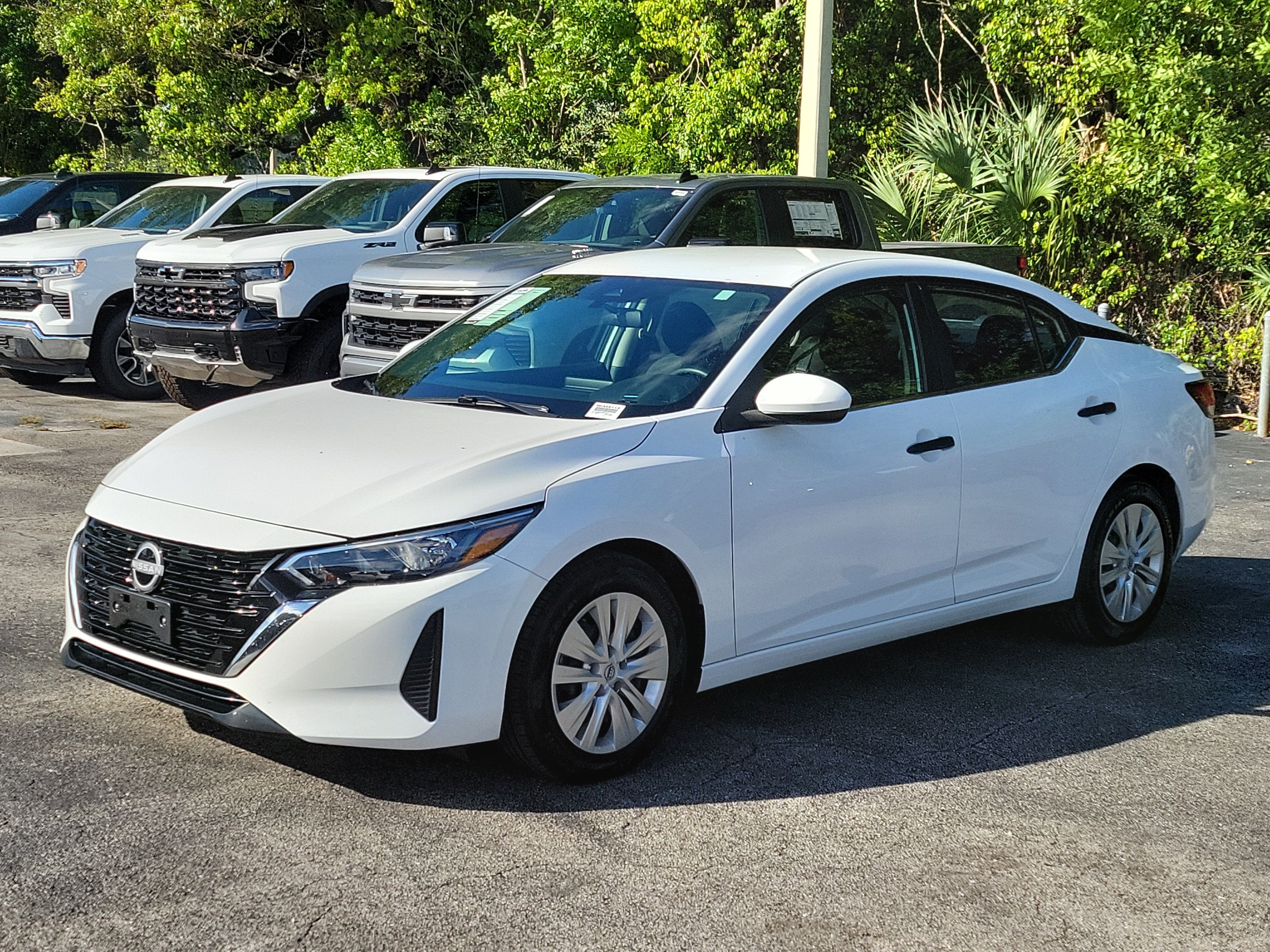 2024 Nissan Sentra S