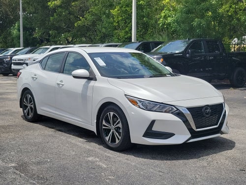 2023 Nissan Sentra SV