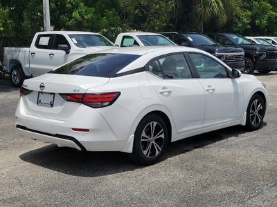 2023 Nissan Sentra SV