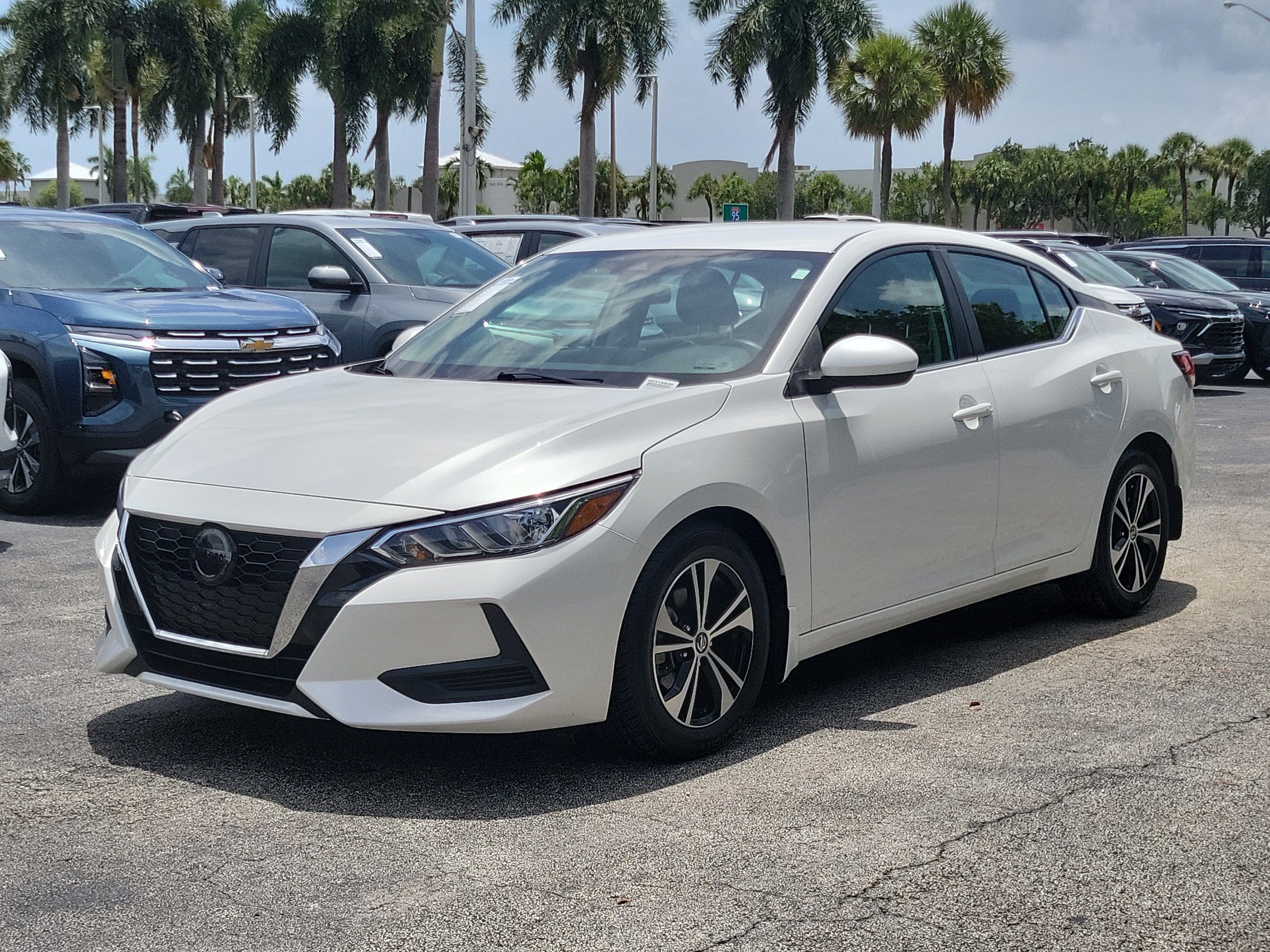 2023 Nissan Sentra SV