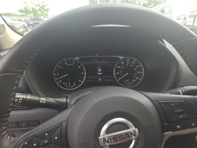2021 Nissan Sentra SR