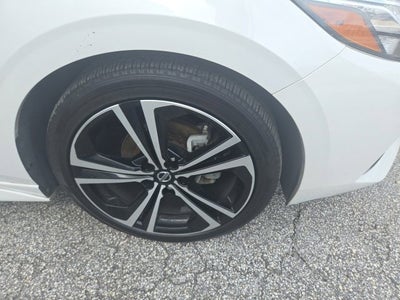 2021 Nissan Sentra SR