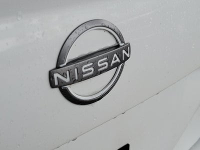 2024 Nissan Versa SV