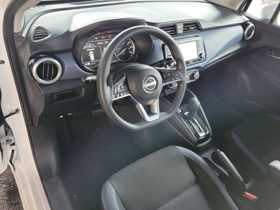 2024 Nissan Versa SV