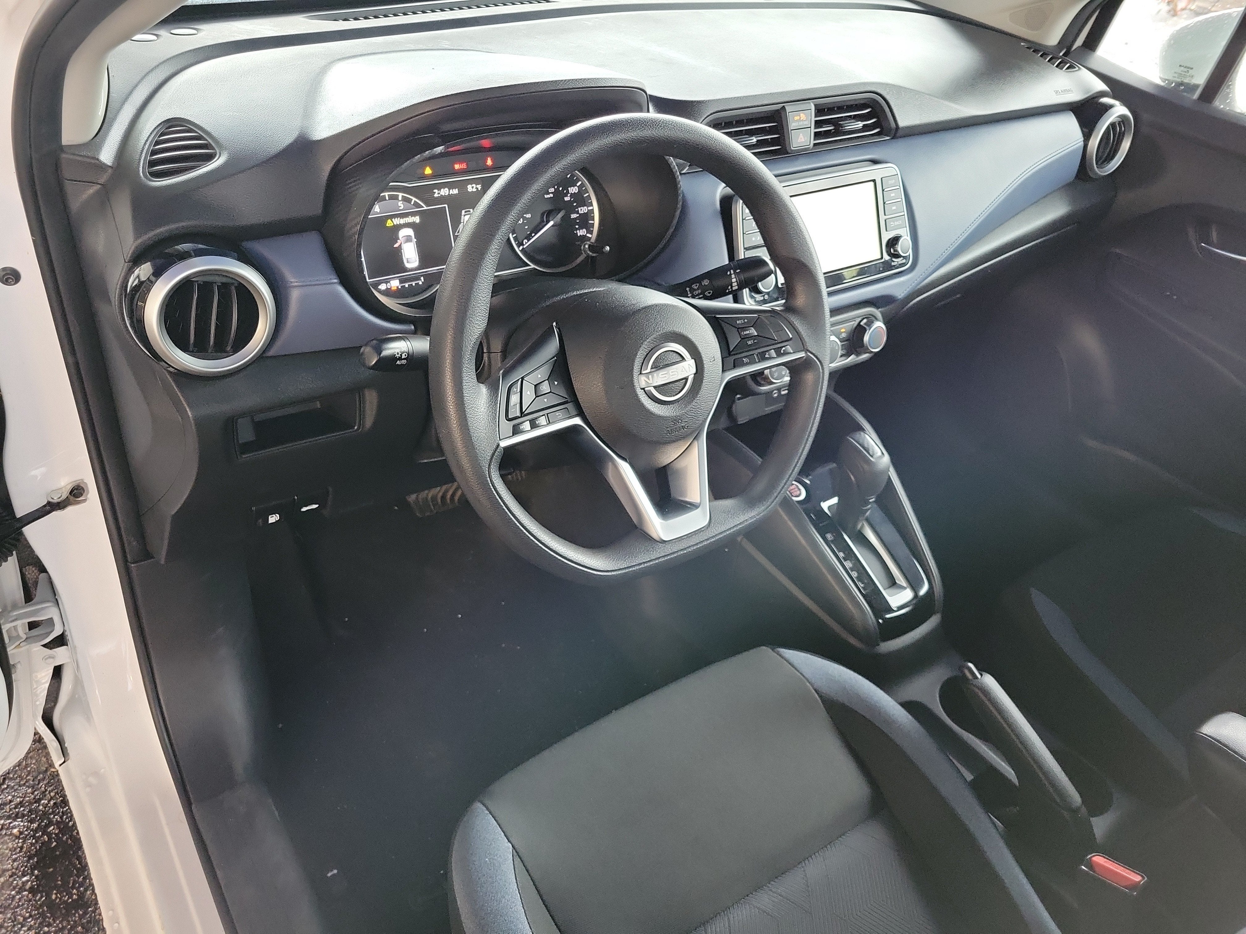 2024 Nissan Versa SV