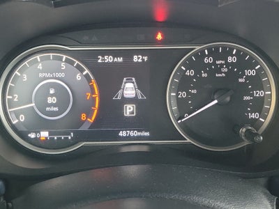 2024 Nissan Versa SV