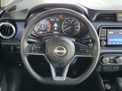 2024 Nissan Versa SV