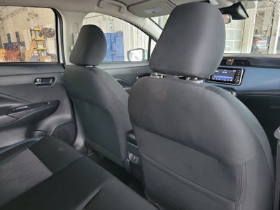 2024 Nissan Versa SV