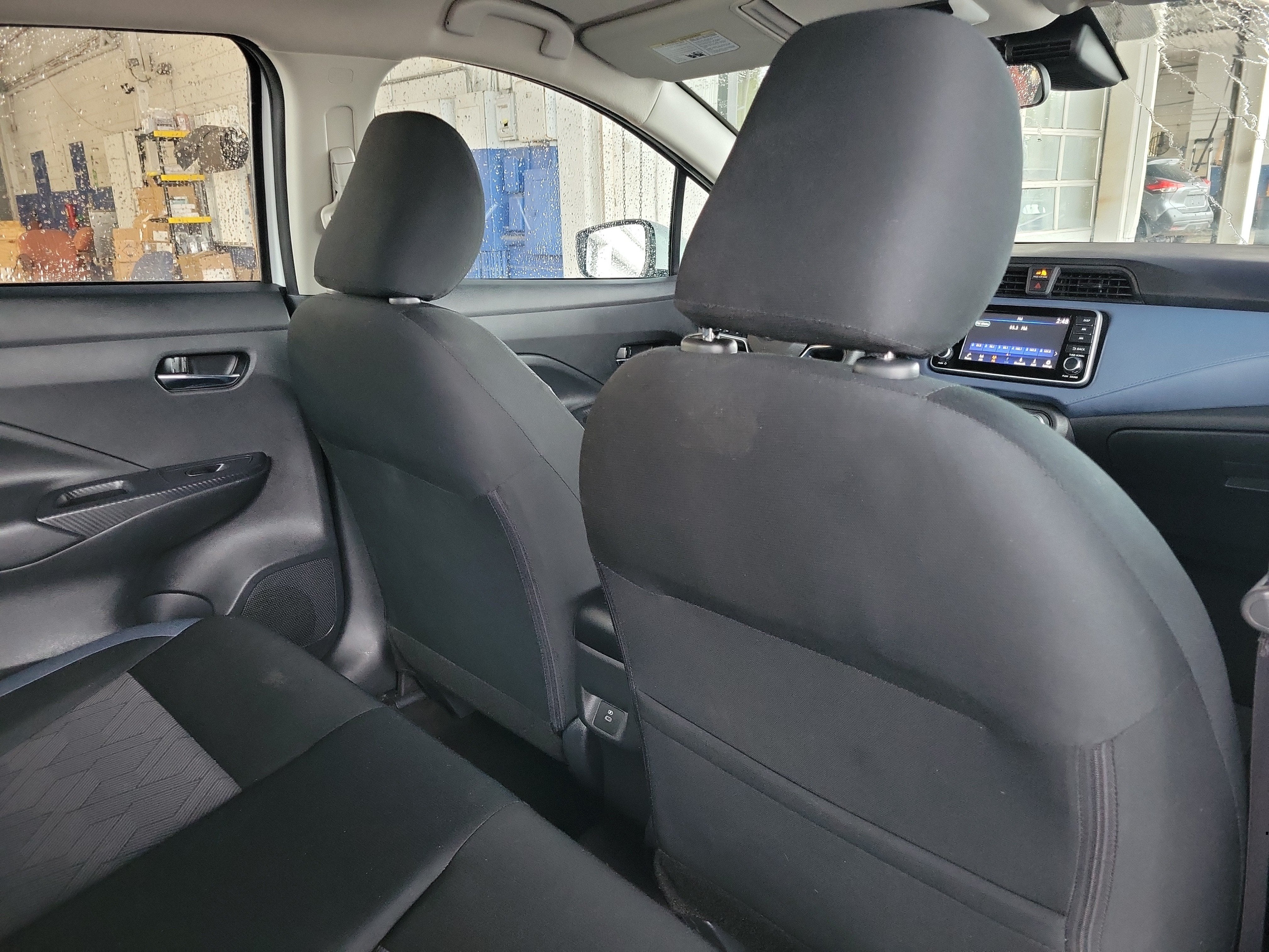 2024 Nissan Versa SV