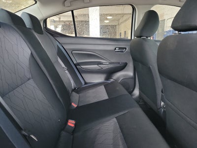 2024 Nissan Versa SV