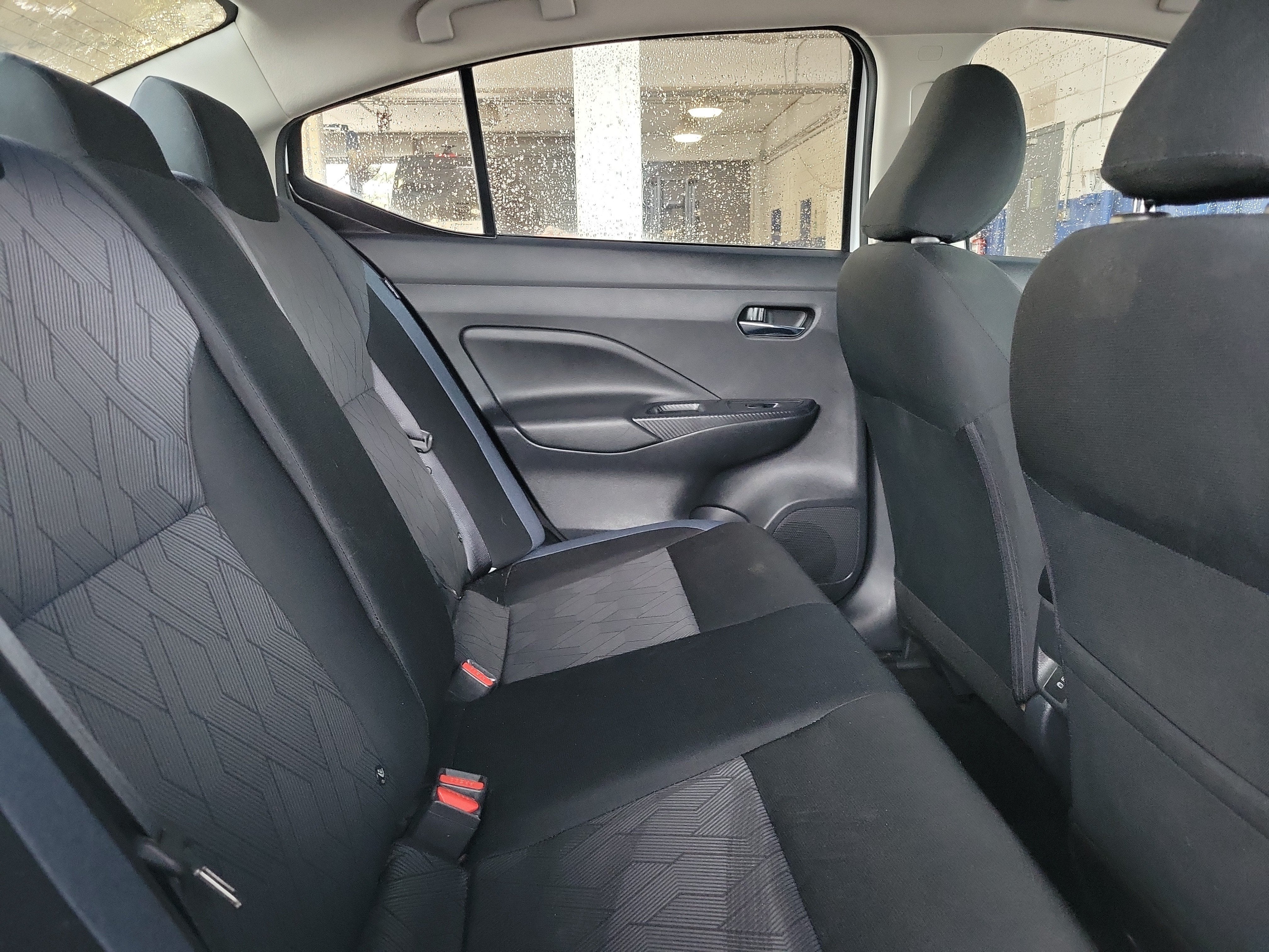 2024 Nissan Versa SV