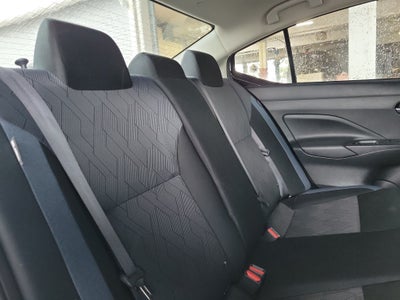2024 Nissan Versa SV