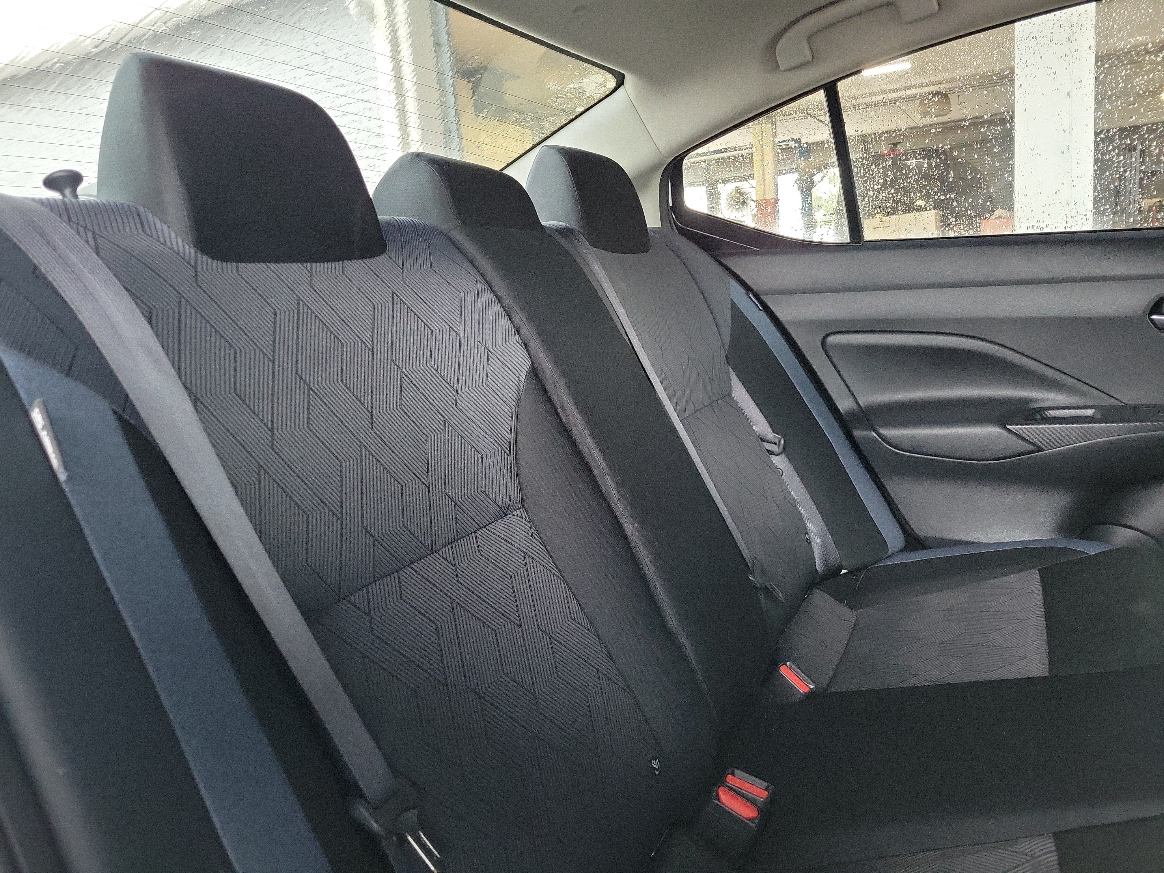 2024 Nissan Versa SV