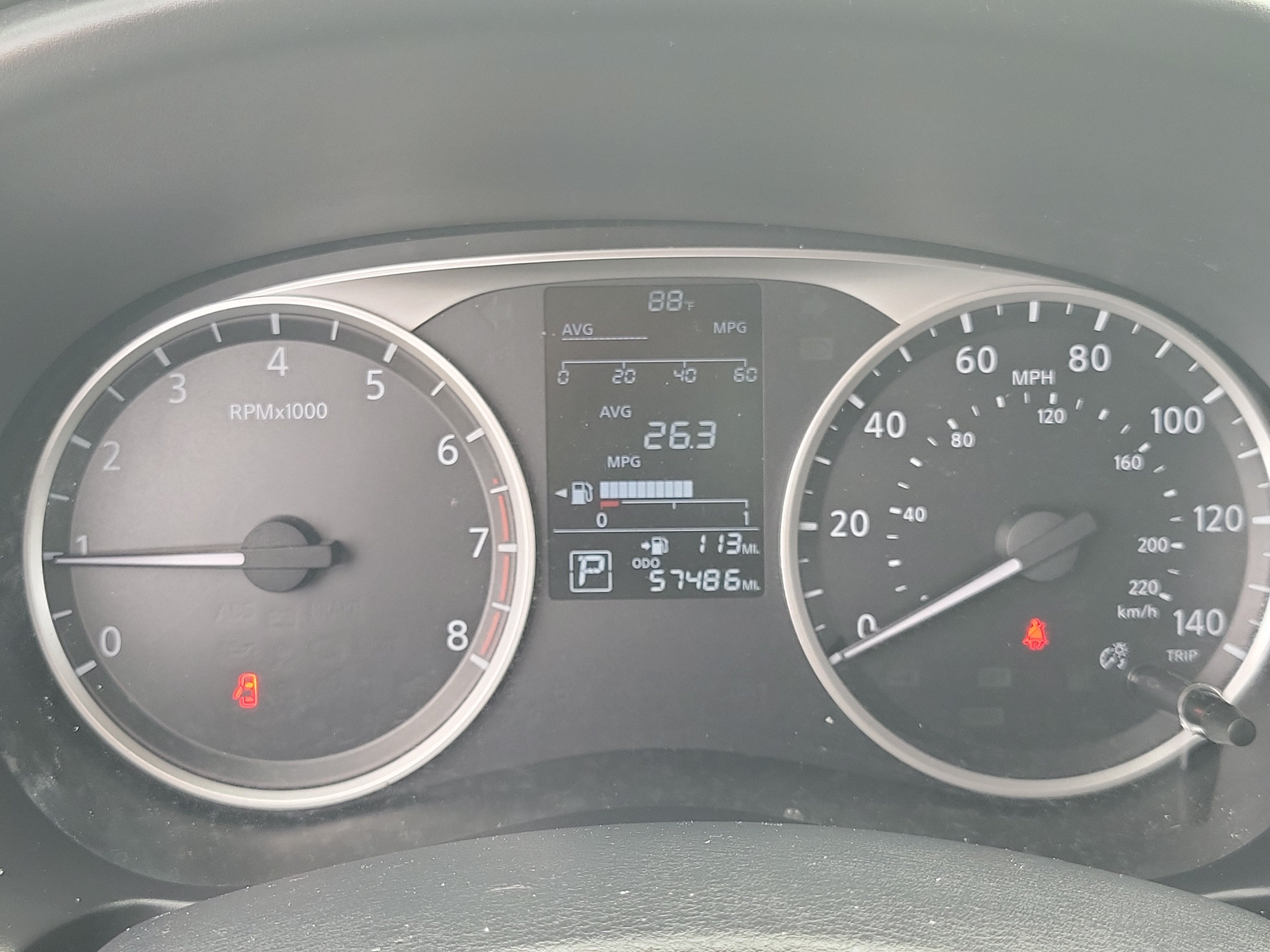 2020 Nissan Kicks S