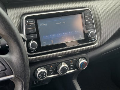 2020 Nissan Kicks S