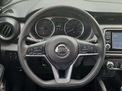2020 Nissan Kicks S