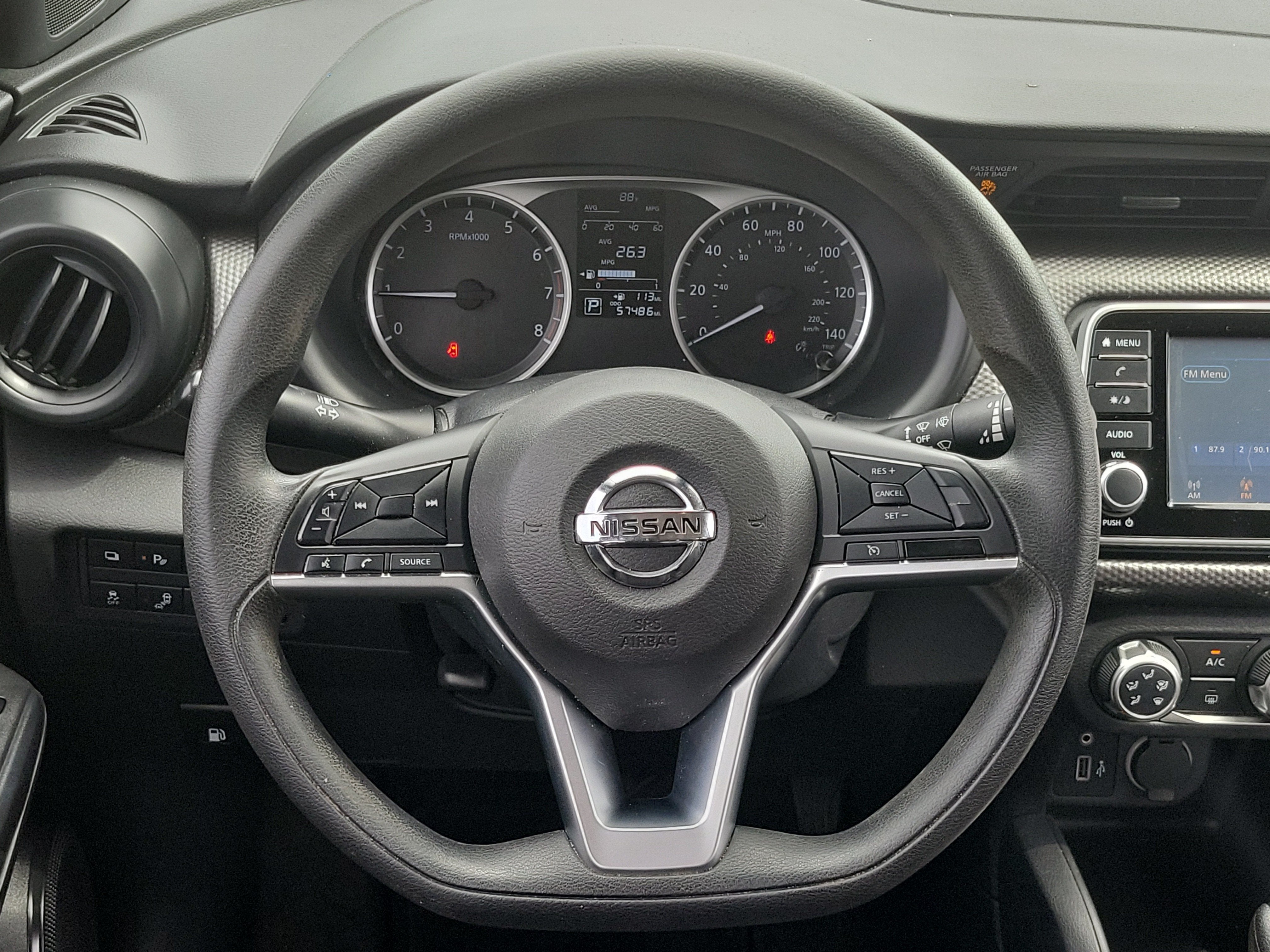 2020 Nissan Kicks S