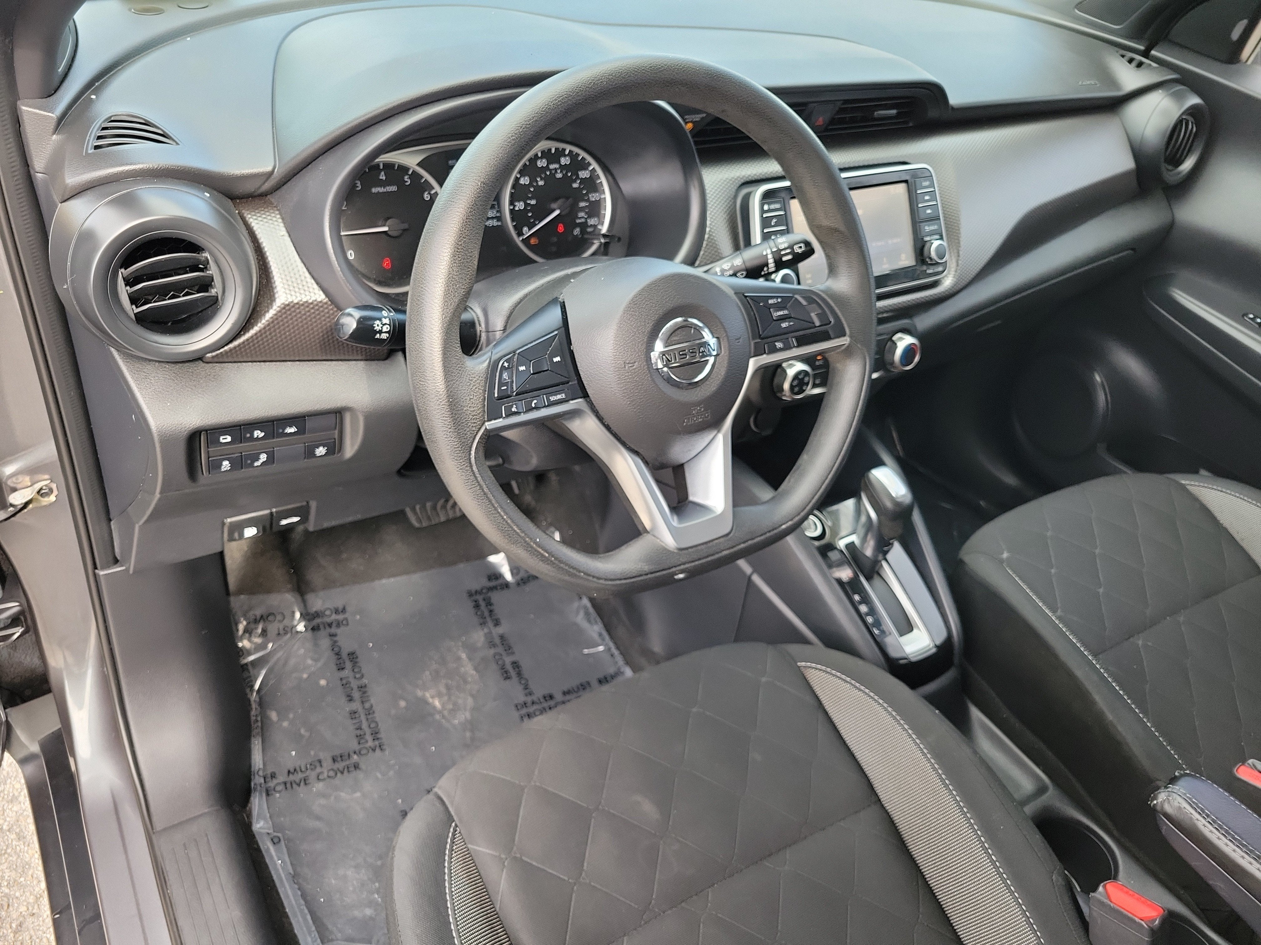 2020 Nissan Kicks S