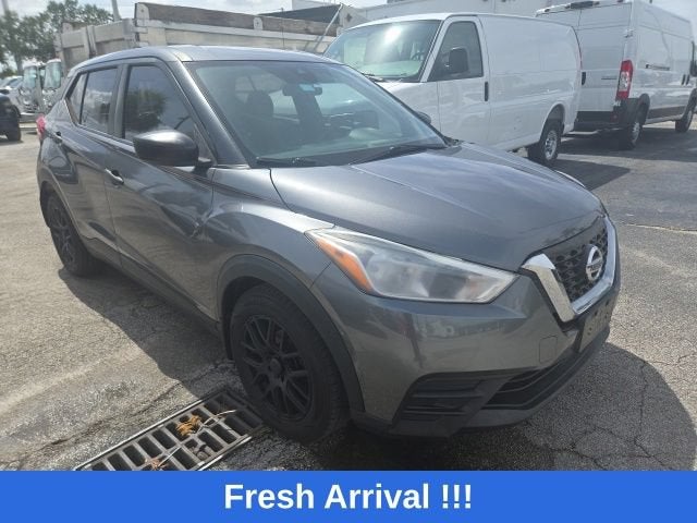 2020 Nissan Kicks S