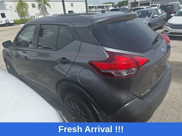 2020 Nissan Kicks S