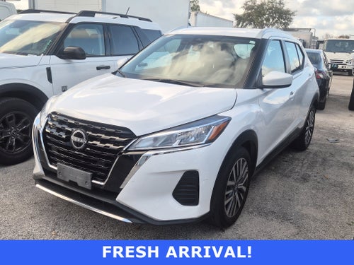 2024 Nissan Kicks SV