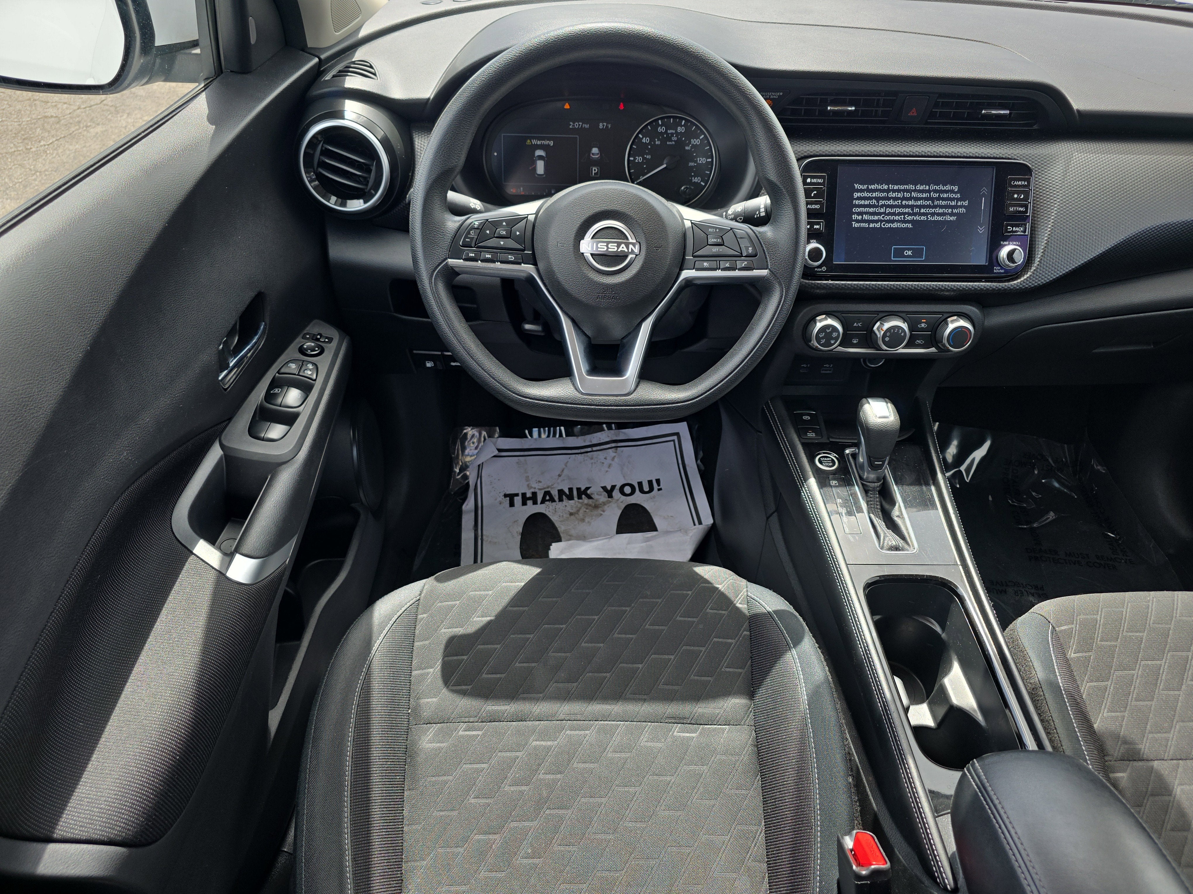 2024 Nissan Kicks SV