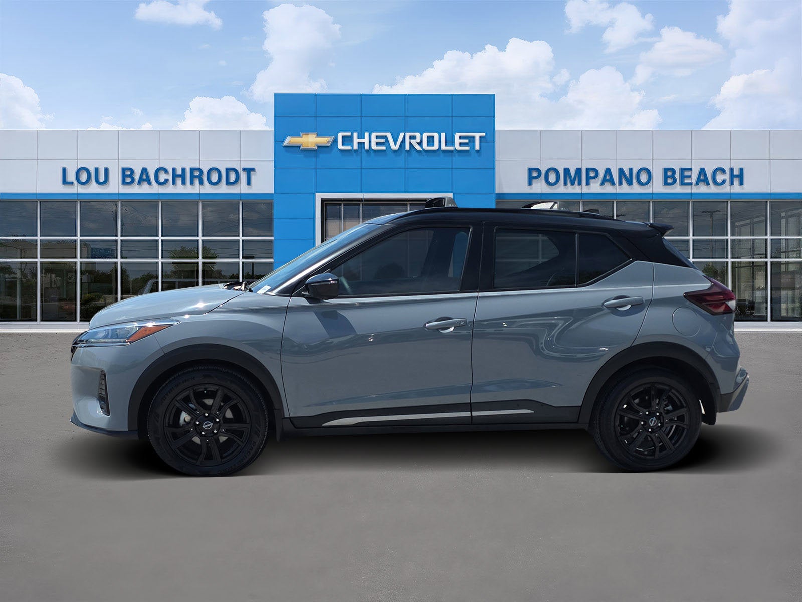 2022 Nissan Kicks SR