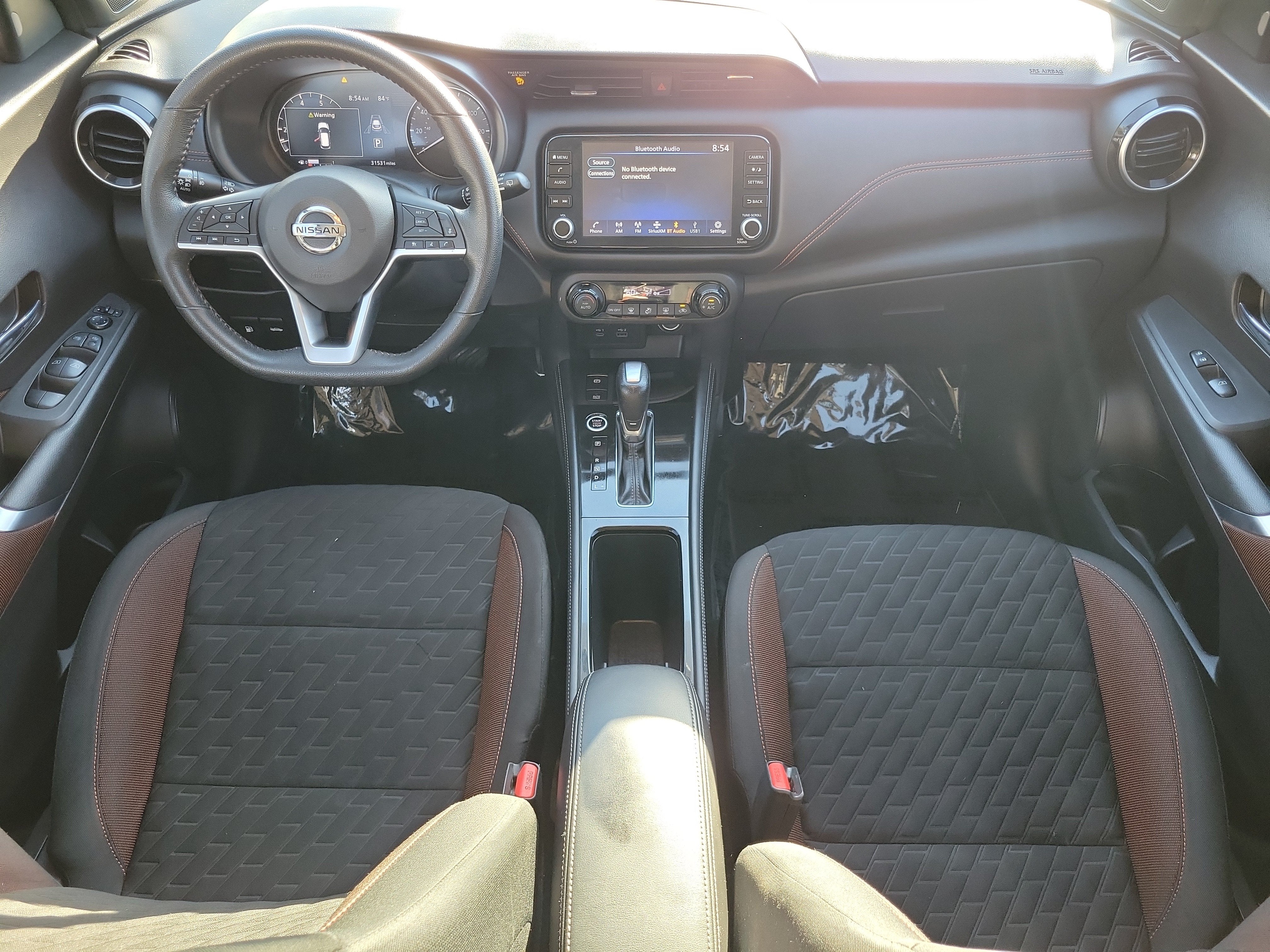 2021 Nissan Kicks SR