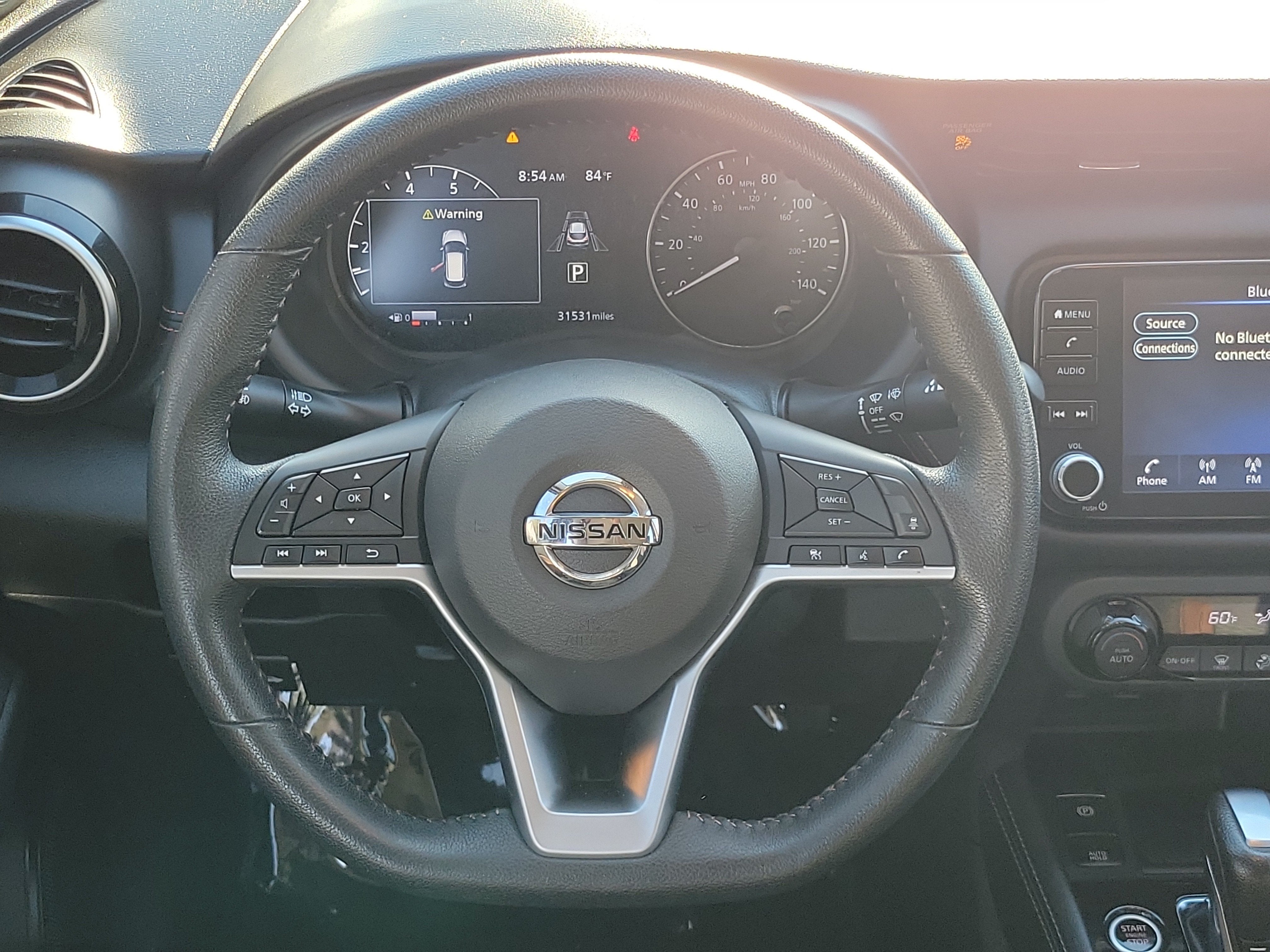 2021 Nissan Kicks SR