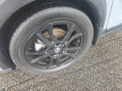 2021 Nissan Kicks SR