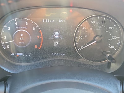 2021 Nissan Kicks SR