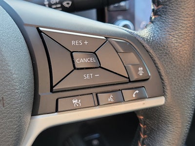 2021 Nissan Kicks SR
