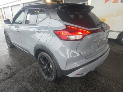 2021 Nissan Kicks SR