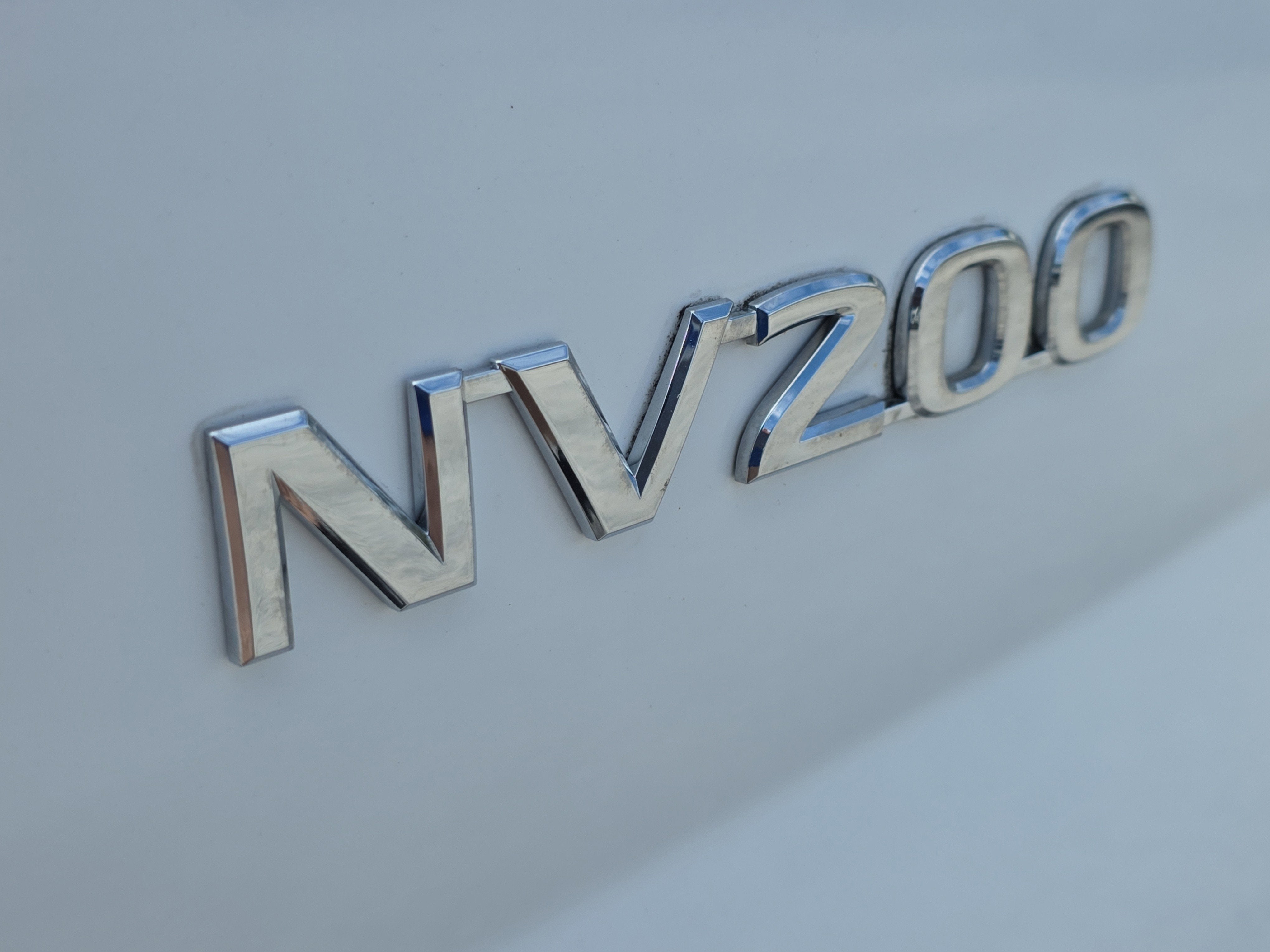 2021 Nissan NV200 Compact Cargo S