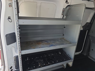 2021 Nissan NV200 Compact Cargo S