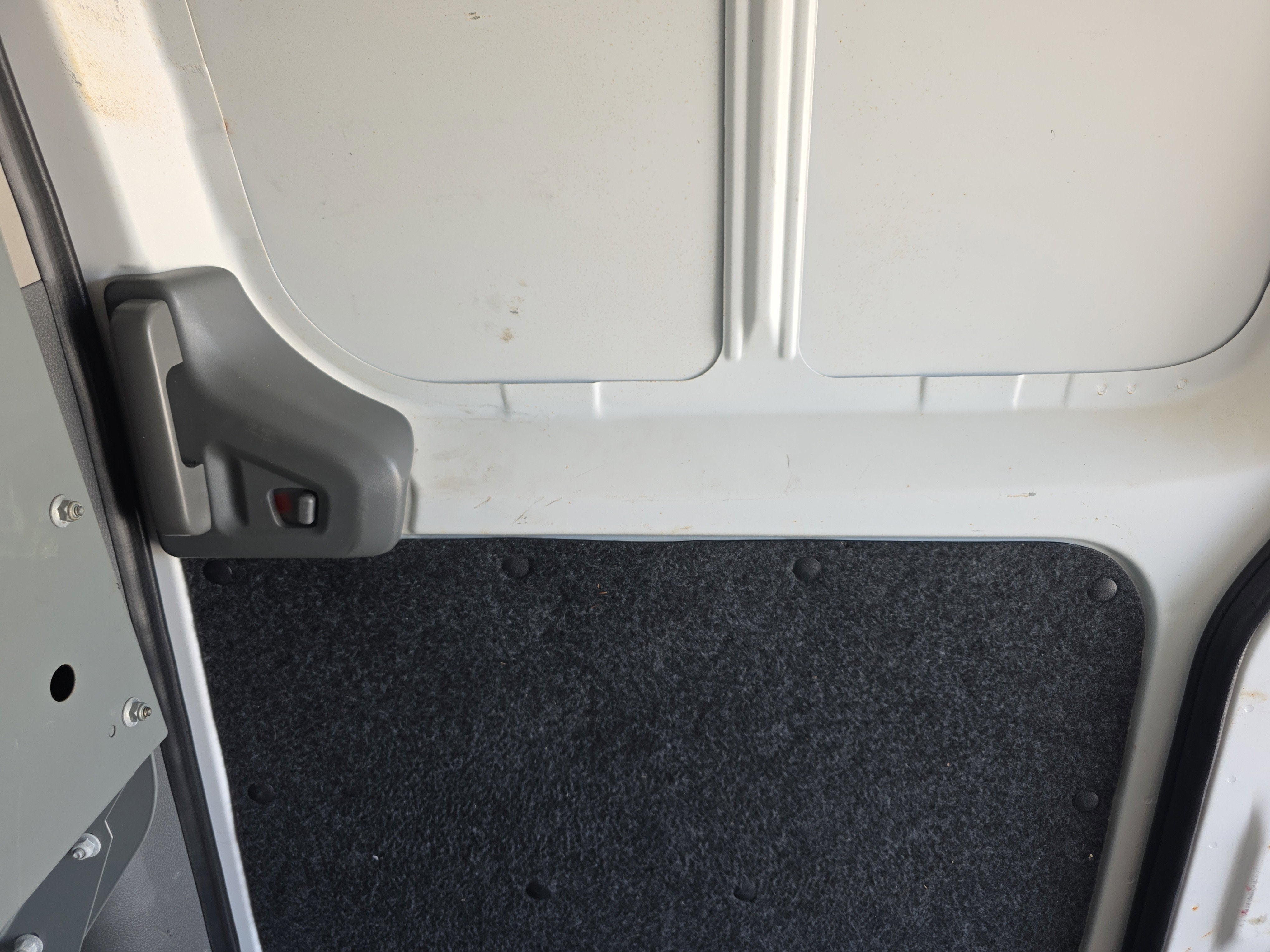 2021 Nissan NV200 Compact Cargo S