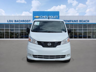 2021 Nissan NV200 Compact Cargo S