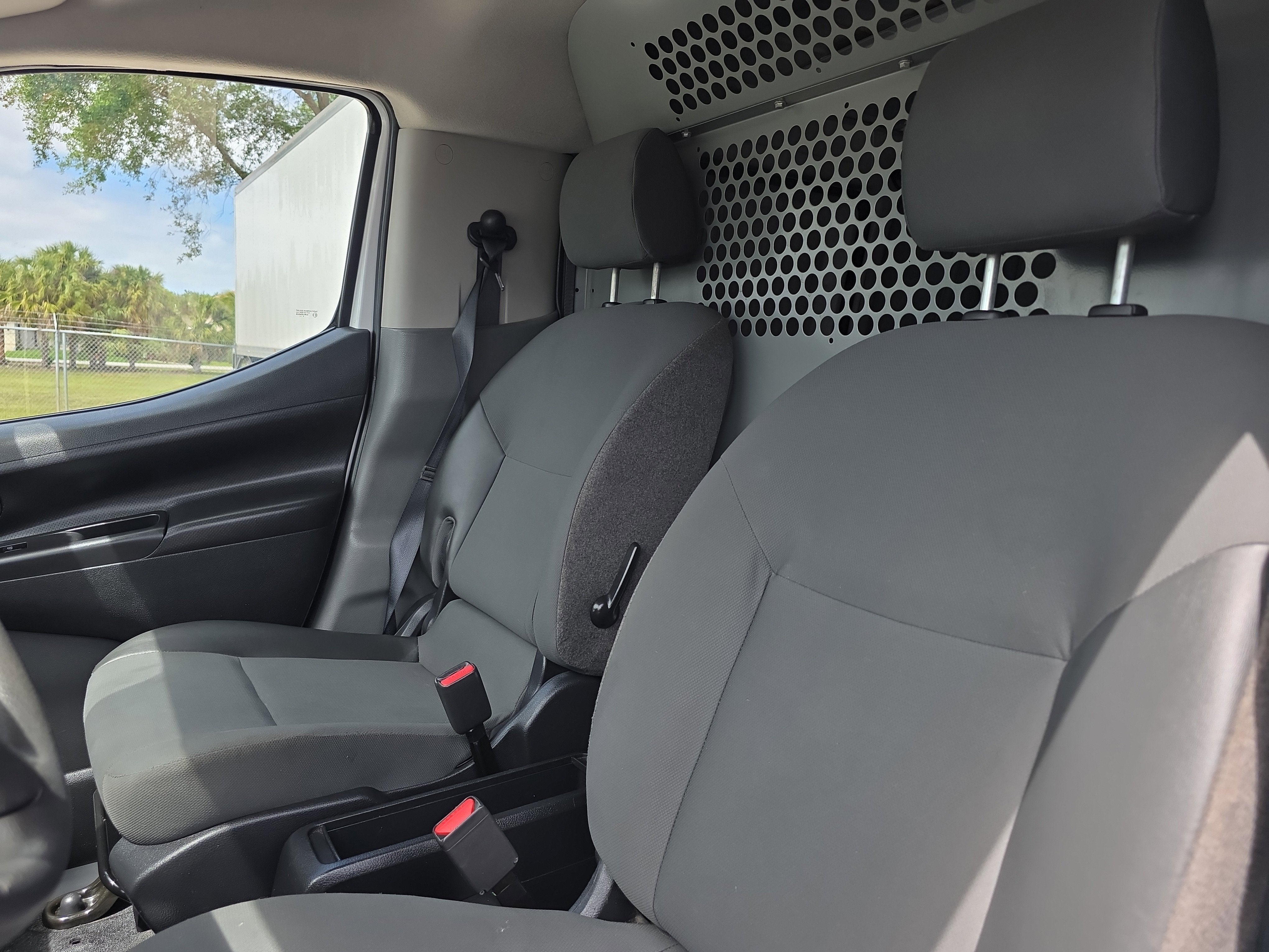 2021 Nissan NV200 Compact Cargo S