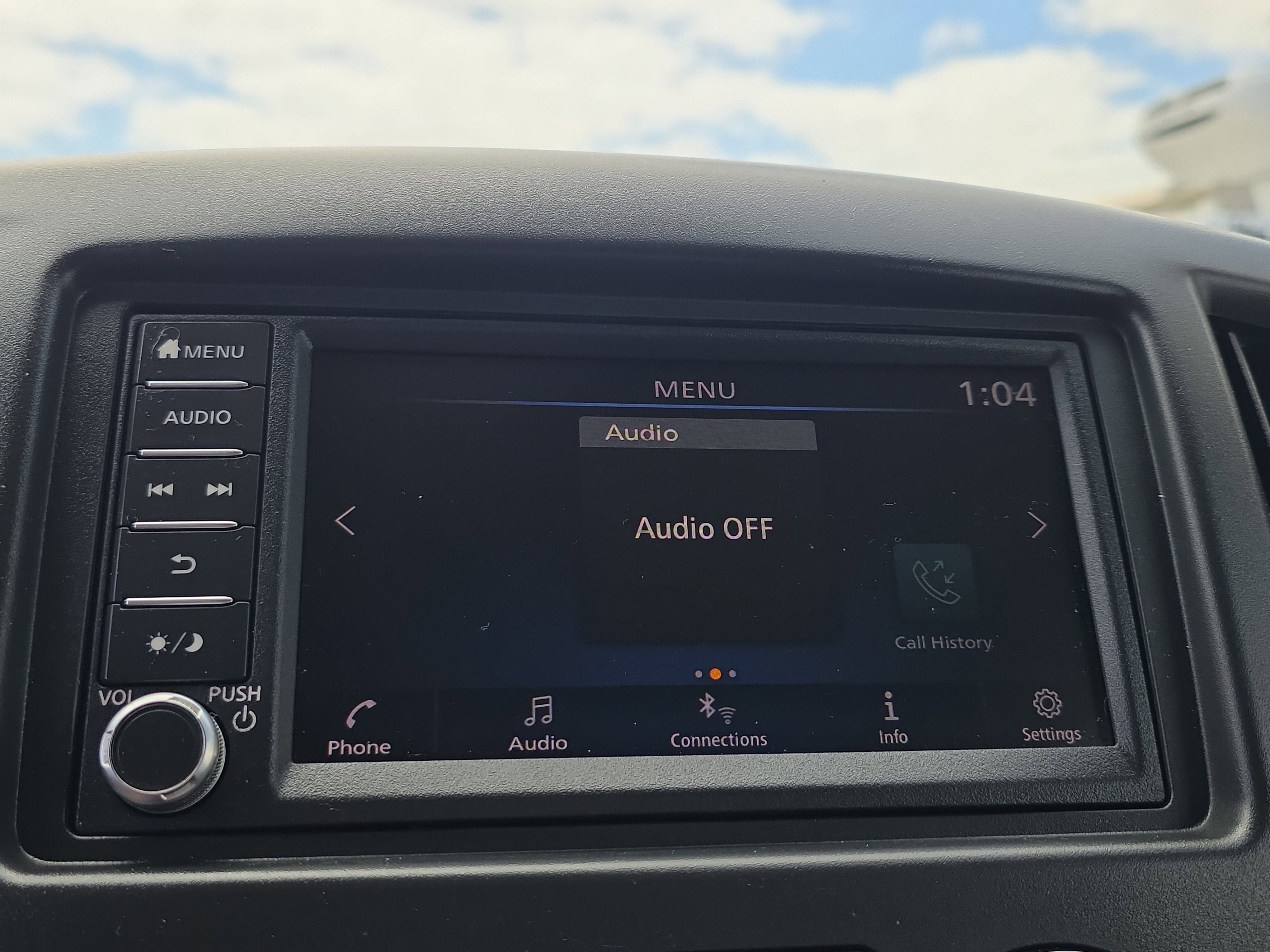 2021 Nissan NV200 Compact Cargo S