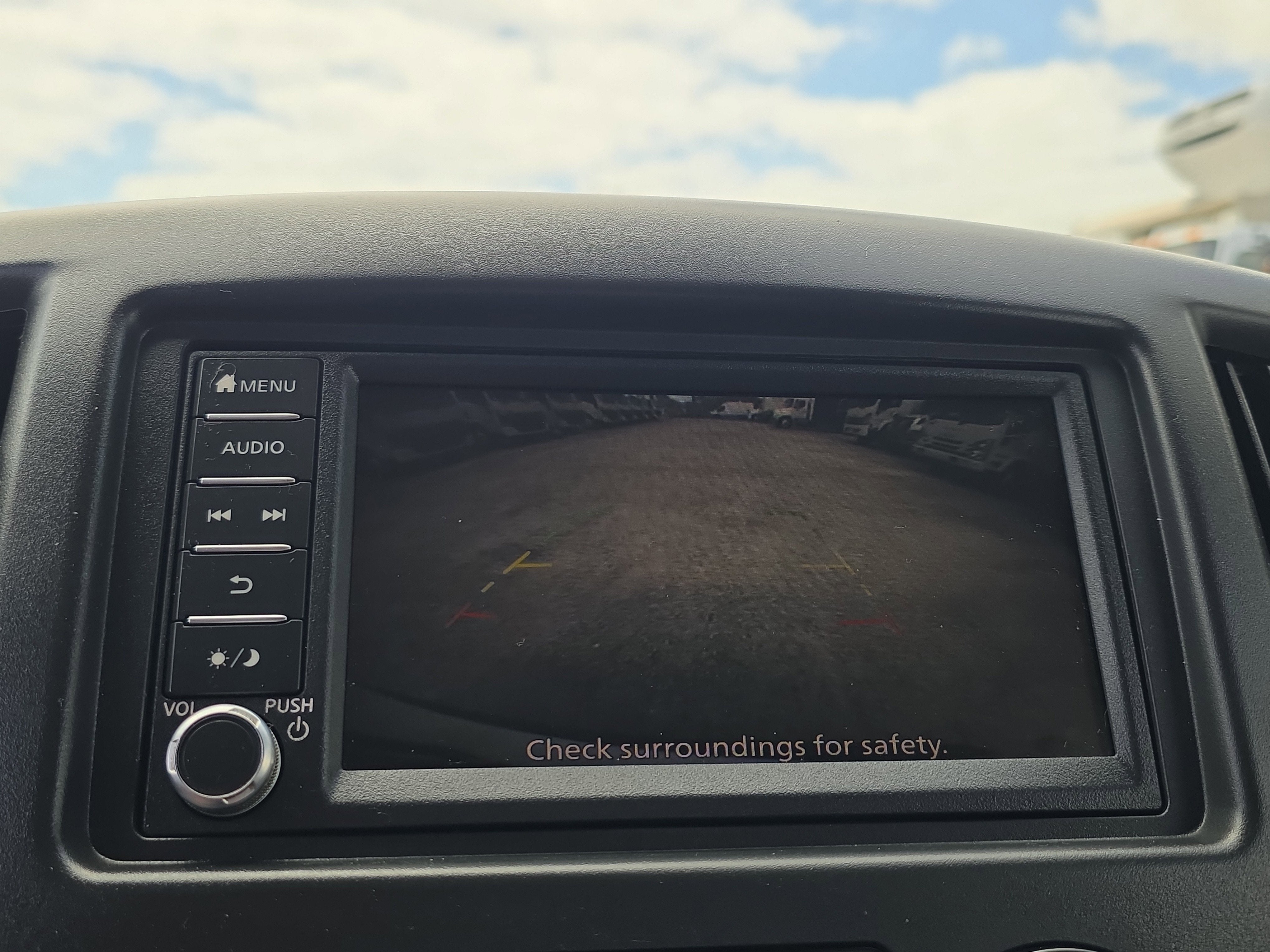 2021 Nissan NV200 Compact Cargo S