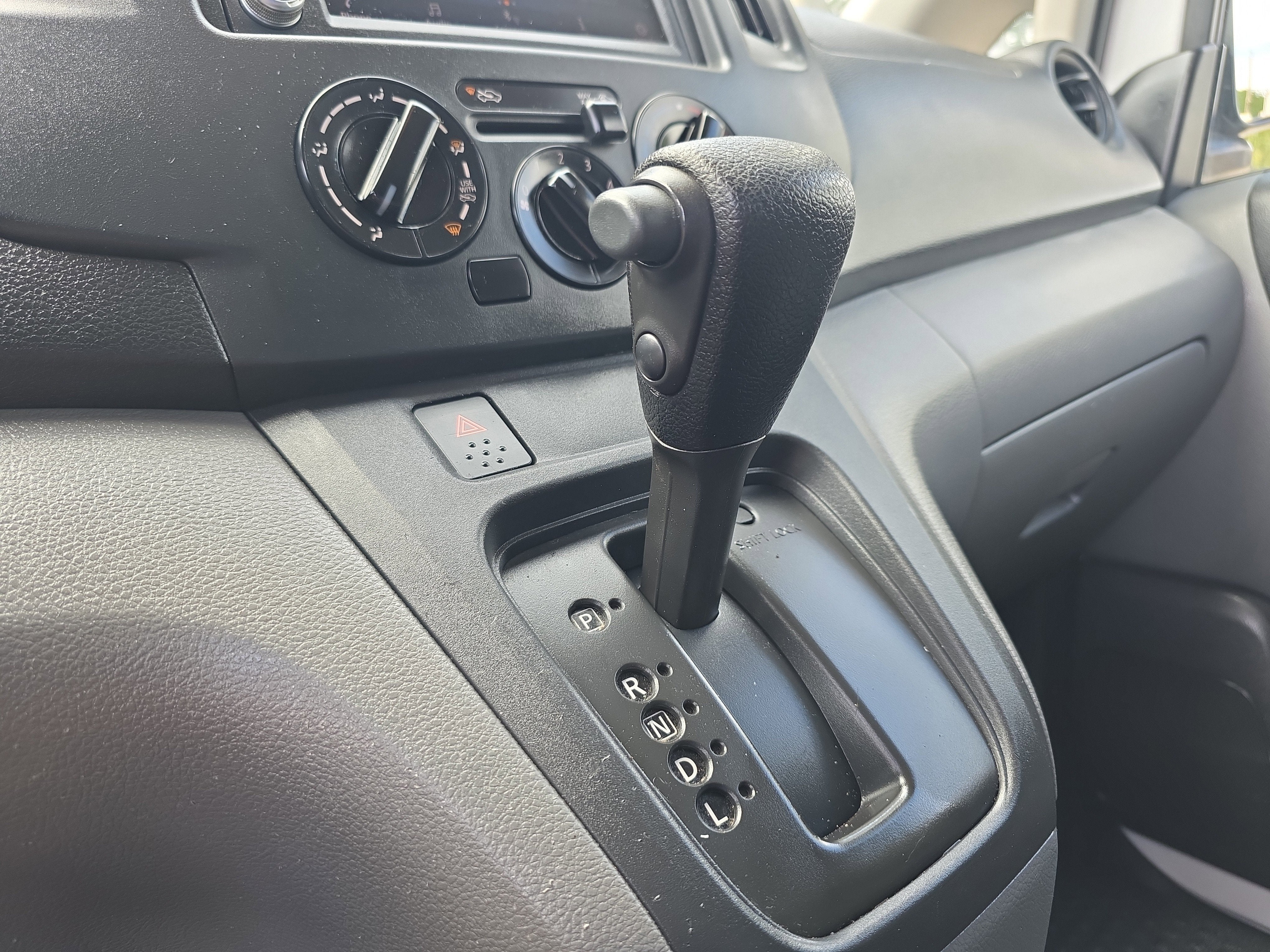 2021 Nissan NV200 Compact Cargo S