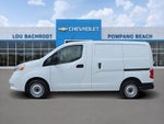 2021 Nissan NV200 Compact Cargo S